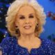 Mirtha Legrand fue operada de urgencia por una obstrucción coronaria.