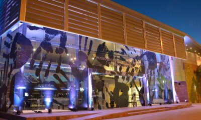 Lanzan la 2º edición del Premio Franklin Rawson a las Artes Visuales.