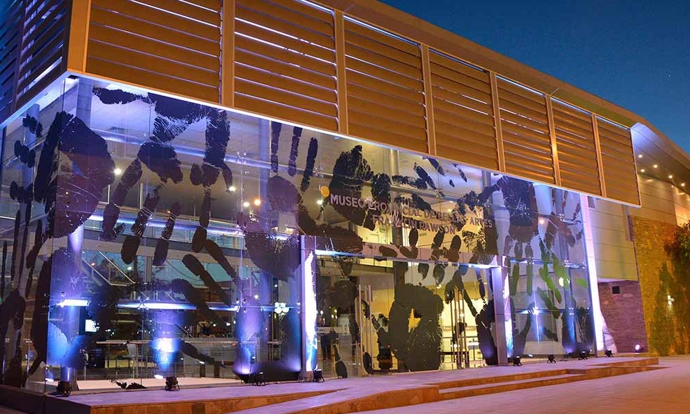 Lanzan la 2º edición del Premio Franklin Rawson a las Artes Visuales. Lanzan la 2º edición del Premio Franklin Rawson a las Artes Visuales.