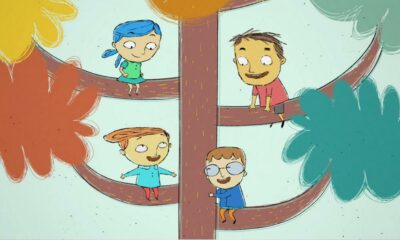 La serie animada «Petit» de Pakapaka fue nominada a los Premios Emmy Kids 2021.