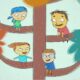 La serie animada «Petit» de Pakapaka fue nominada a los Premios Emmy Kids 2021.
