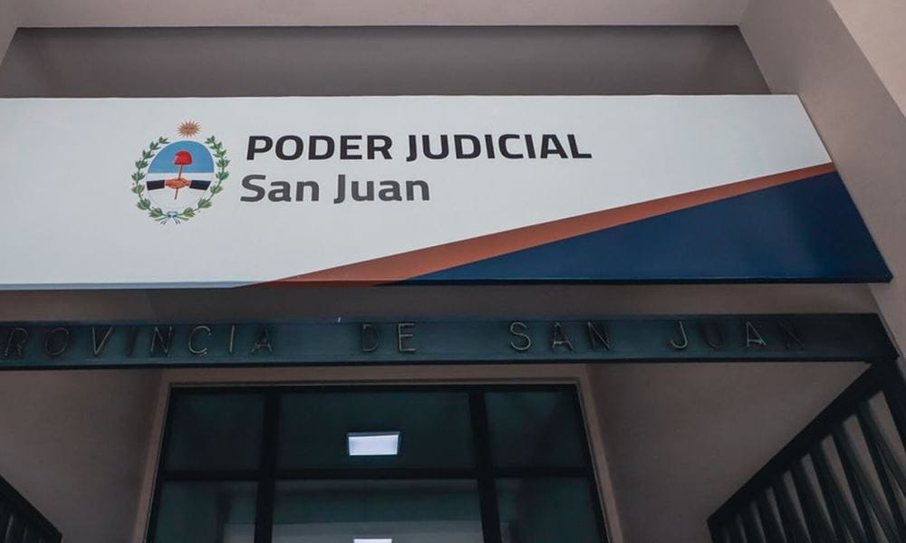 Se realizó una sentencia judicial con “lenguaje claro e inclusivo” en San Juan. Se realizó una sentencia judicial con “lenguaje claro e inclusivo” en San Juan.
