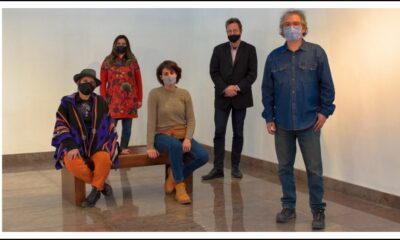 Se estrenó «Borrarás las sombras», la ópera de cámara en el Teatro del Bicentenario.
