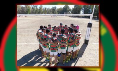 Copa Bronce: Cóndor Rugby Club de Jáchal jugará como local contra Tacurú de Mendoza este 11 de septiembre.