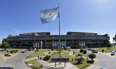 Por primera vez durante la pandemia, el Hospital Posadas no registró casos de Covid-19.