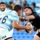 All Blacks arrasaron a los Pumas con una paliza demoledora de 39 a 0.