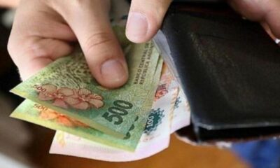 Sindicalistas y empresarios acordaron un nuevo salario mínimo de .850.