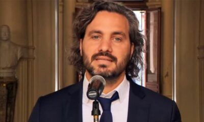 Cafiero: «cuando sembrás odio cosechas odiadores».