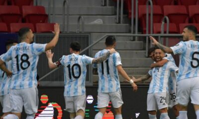 En menos de una hora se agotaron las 17 mil entradas para ver a la Selección.