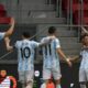 En menos de una hora se agotaron las 17 mil entradas para ver a la Selección.