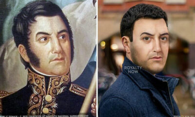 ¿Cómo serían grandes personajes históricos si te los cruzaras ahora?.