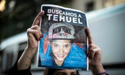 A un año de la desaparición de Tehuel, elevan la causa a juicio oral con dos detenidos.