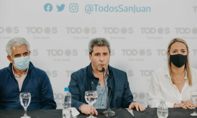 Uñac, Manzur, Jalil, Insfrán y Quintela, los únicos gobernadores peronistas que ganaron.