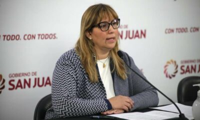 Venerando: «No podemos relajarnos. Depende de nosotros que volvamos a la normalidad»
