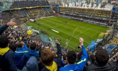 Lammens: «A fin de año habrá estadios completos y el año próximo se probará con visitantes».