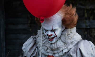 ¡Cuidado! Aparece el payaso Pennywise en una alcantarilla de México.