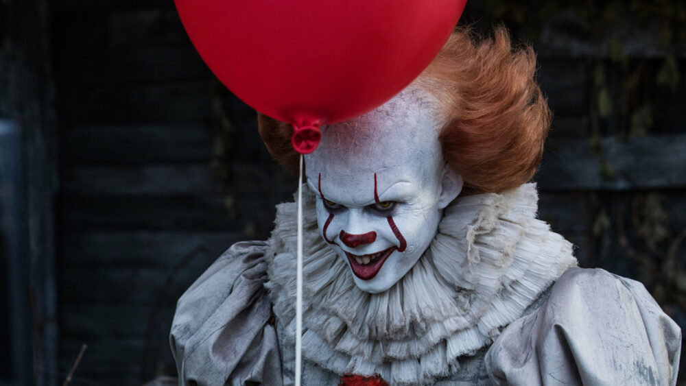 ¡Cuidado! Aparece el payaso Pennywise en una alcantarilla de México. ¡Cuidado! Aparece el payaso Pennywise en una alcantarilla de México.