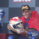 World Superbike: por primera vez se corona un campeón internacional en San Juan.