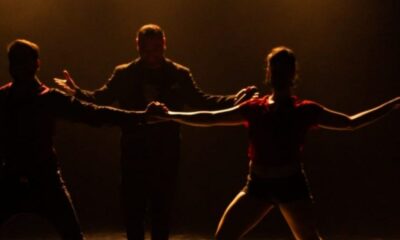 «Como dos extraños», mucho más que la historia de un tango.