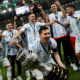 Los sanjuaninos palpitan el partido con la Copa América.