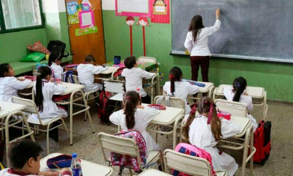 Educación estableció el Calendario Escolar 2023 en San Juan. Educación estableció el Calendario Escolar 2023 en San Juan.