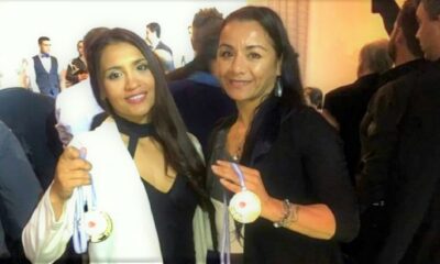 Cecilia Román y Leonela Yúdica regresan al ring para defender sus títulos en San Juan.