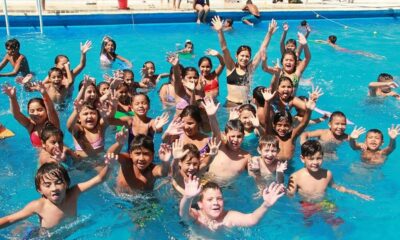 Inician las Colonias de Verano 2022 con un reforzado protocolo sanitario.