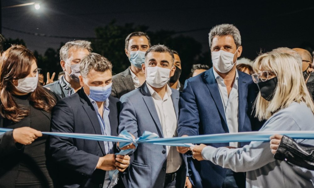 Inició la campaña del Frente de Todos. Uñac «hay que mirar al futuro y consolidar lo hecho». Inició la campaña del Frente de Todos. Uñac «hay que mirar al futuro y consolidar lo hecho».