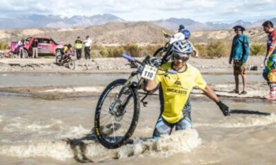 Se viene la tercera edición de la Angualasto Adventure.