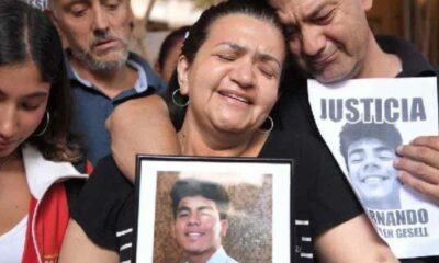 Inicia la audiencia por el crimen de Baez Sosa en 2020.
