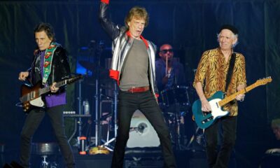 The Rolling Stones dejan de tocar ‘Brown Sugar’ porque «no quieren líos con esa mierda» de la corrección política.