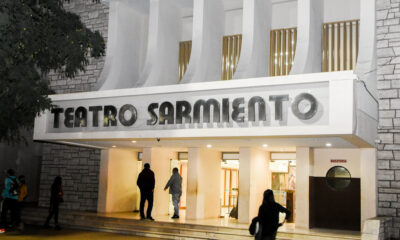 Este miércoles el Teatro Sarmiento reabrirá sus puertas con un gran show.