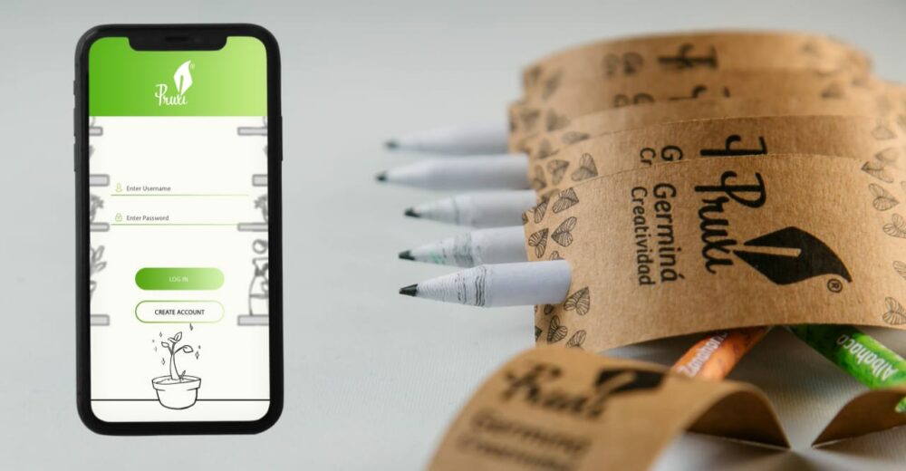 PRUXI: La empresa sanjuanina que promueve la creatividad y el cuidado ambiental. PRUXI: La empresa sanjuanina que promueve la creatividad y el cuidado ambiental.