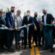 El gobernador Uñac inauguró el nuevo puente de Pedernal y anunció una obra similar en Divisadero.