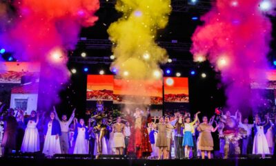 La Fiesta Nacional del Sol levantó el telón en Tecnópolis