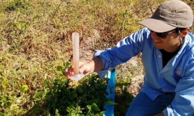 Soluciones hídricas: Una plataforma para mejorar las zonas de riego.