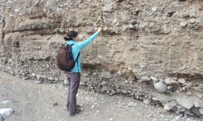 Premian una tesis de posgrado relacionada a la geología y geofísica aplicadas el ambiente.