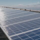 Sergio Uñac inauguró el Parque Solar Guañizuil 2, uno de los más grandes de la Argentina.