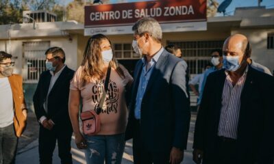 Zonda y Ullum tendrán un hospital zonal.