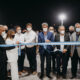 Uñac inauguró una fábrica de termotanques solares para equipar viviendas e industrias.