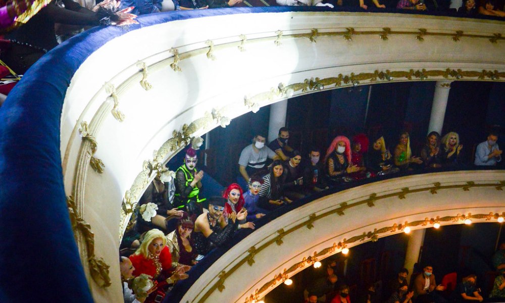 San Juan, con presencia en la Elección Nacional Drag Queen Argentina. San Juan, con presencia en la Elección Nacional Drag Queen Argentina.