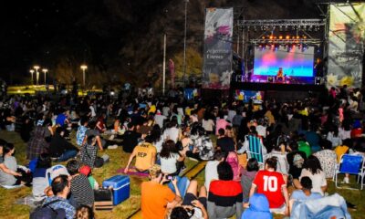 Argentina Florece: Un festival lleno de arte, música y entretenimiento para disfrutar a pleno.