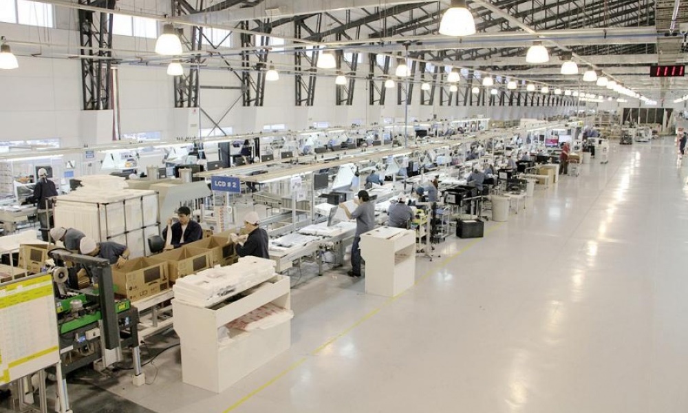 La economía se consolida y retorna a los niveles de actividad previos a la pandemia. La economía se consolida y retorna a los niveles de actividad previos a la pandemia.