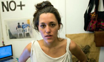Daniela Ortiz, artista anticolonial: «El monumento a Colón sostiene la narrativa racista que sigue permitiendo el saqueo al Sur».
