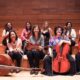 “Las Solistas de Los Andes», la primera orquesta de mujeres de San Juan debutará en el Auditorio.
