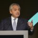 Alberto Fernández: «La Argentina del futuro se construye con el diálogo».