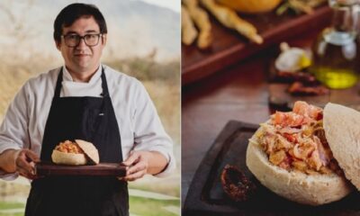 El programa gastronómico «Morfar» llega a San Juan.