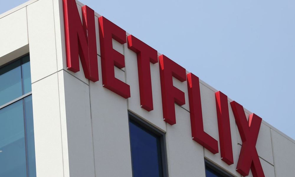 Los empleados transgénero de Netflix se declararon en guerra. Los empleados transgénero de Netflix se declararon en guerra.