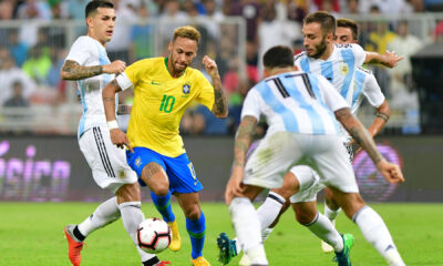 Argentina vs Brasil: Las entradas comenzarán a venderse a partir del 15 de noviembre.