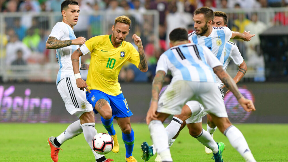 Argentina vs Brasil: Las entradas comenzarán a venderse a partir del 15 de noviembre. Argentina vs Brasil: Las entradas comenzarán a venderse a partir del 15 de noviembre.